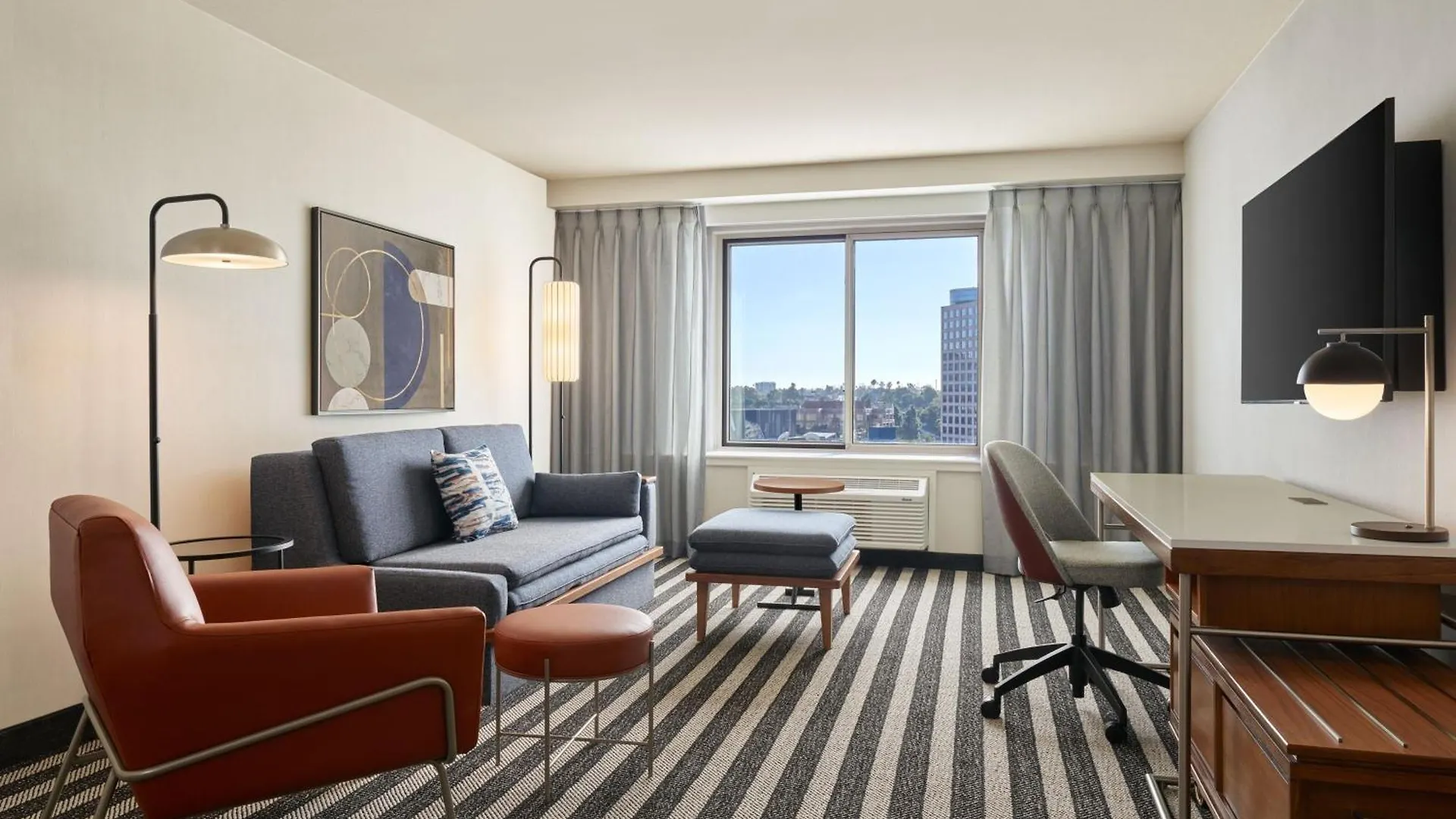 **** Hotel Courtyard Culver City Los Angeles United States