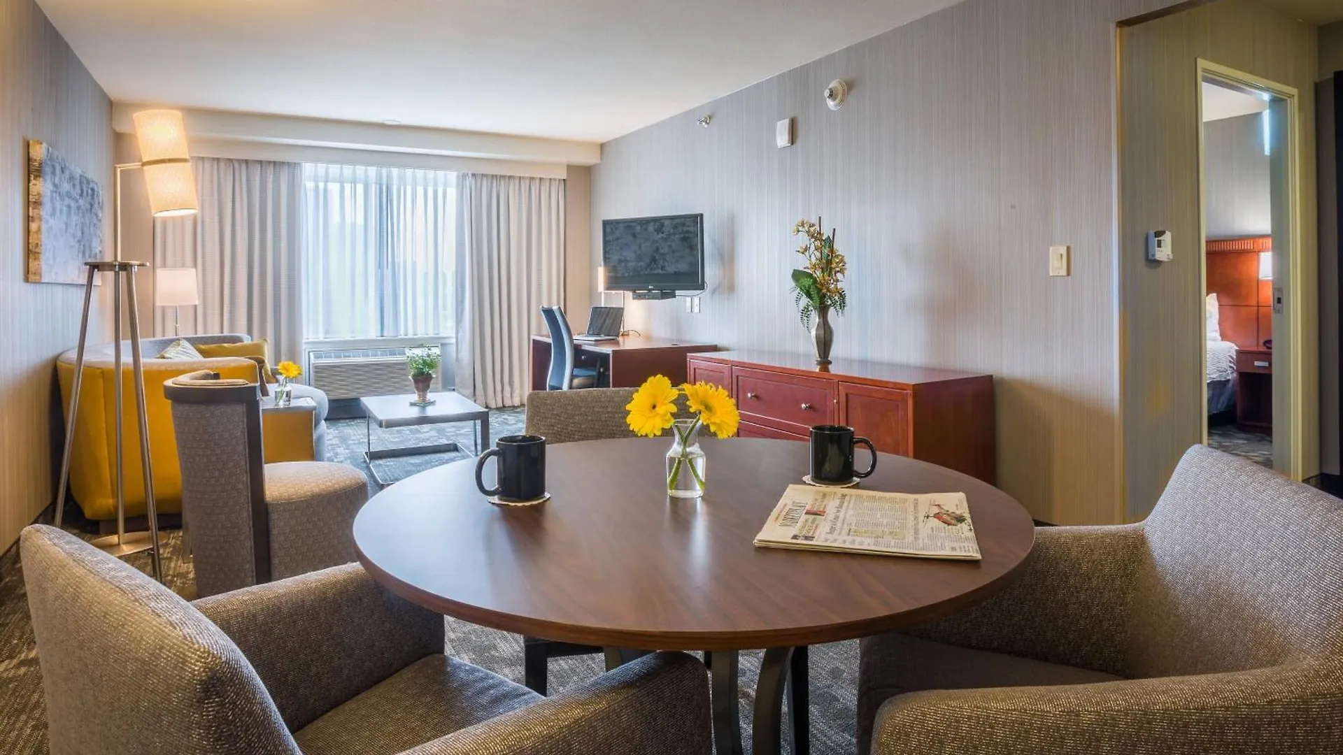 **** Hotel Courtyard Culver City Los Angeles United States