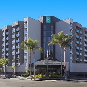 Hotel Embassy Angeles - International Airport/north, Los Ángeles